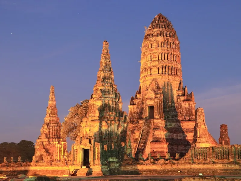 Ayutthaya Temples