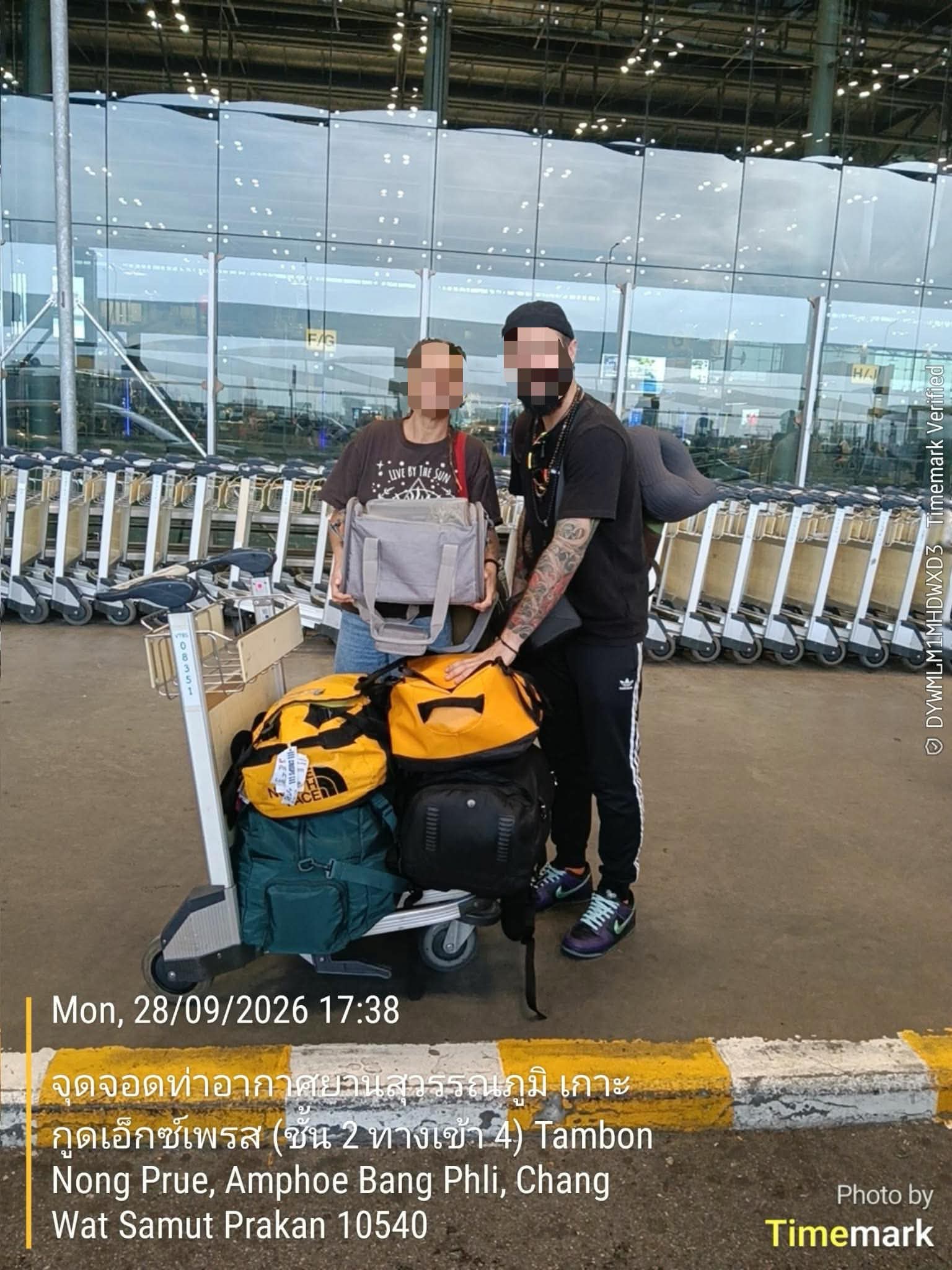 Flying With a Cat From Bangkok: Airport Transfer Guide (2026)