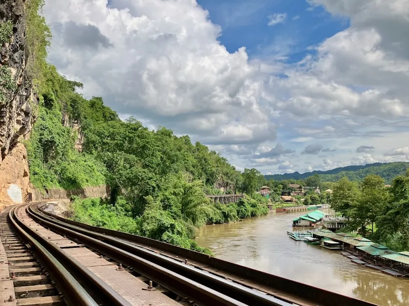 Kanchanaburi Bridge