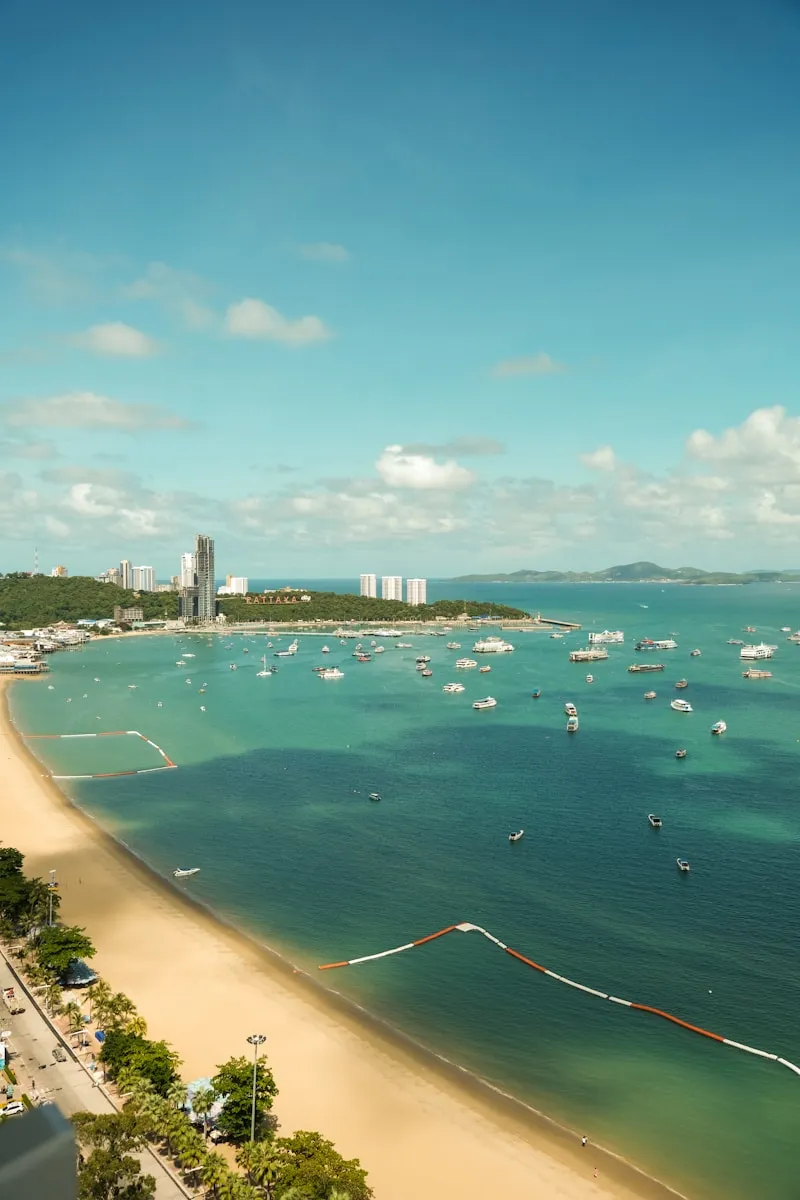Pattaya Beach