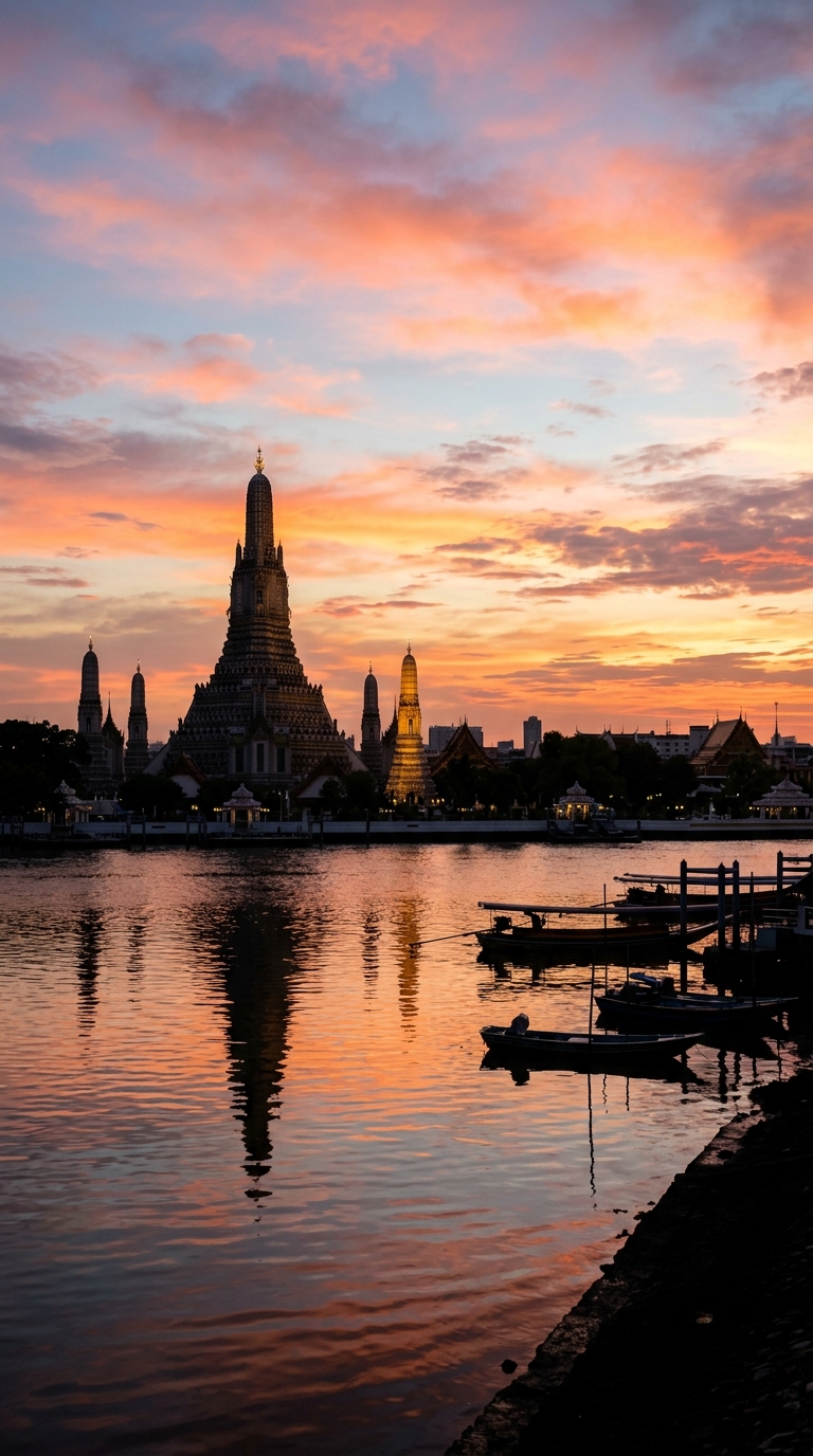 Bangkok's Surprise Long Weekend (16-18 Oct 2026): Day Trips That Beat the Traffic