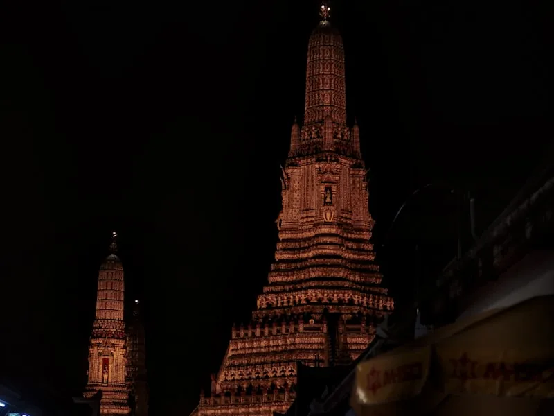 Wat Arun Temple of Dawn